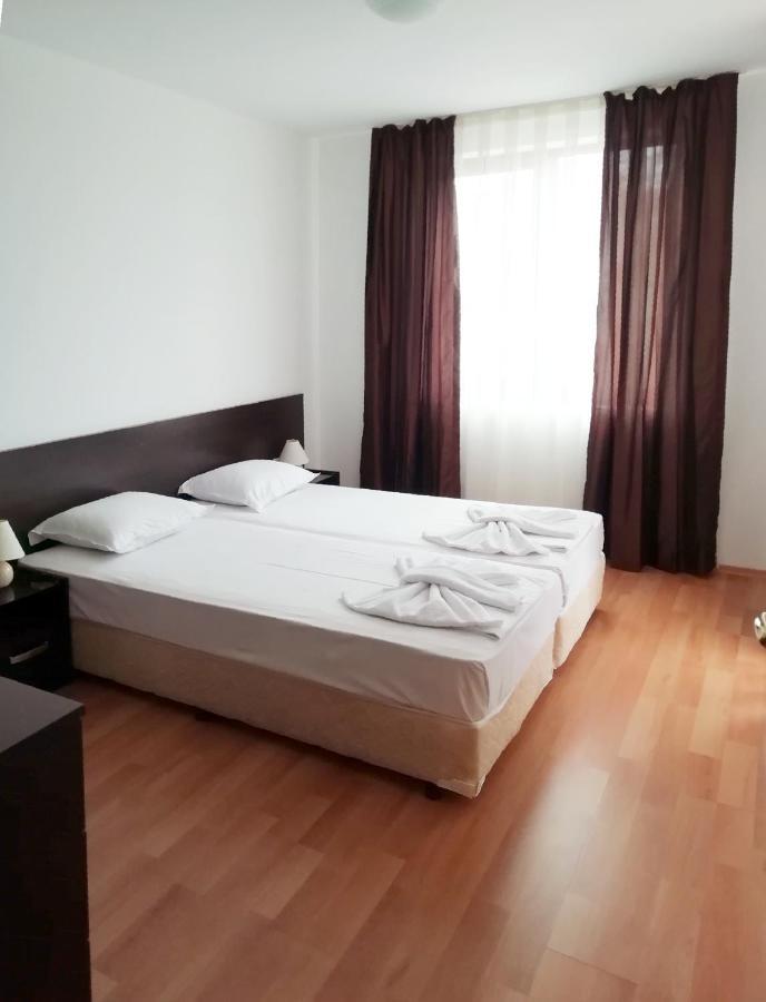 Apart Hotel Happy Sunny Beach Exterior foto