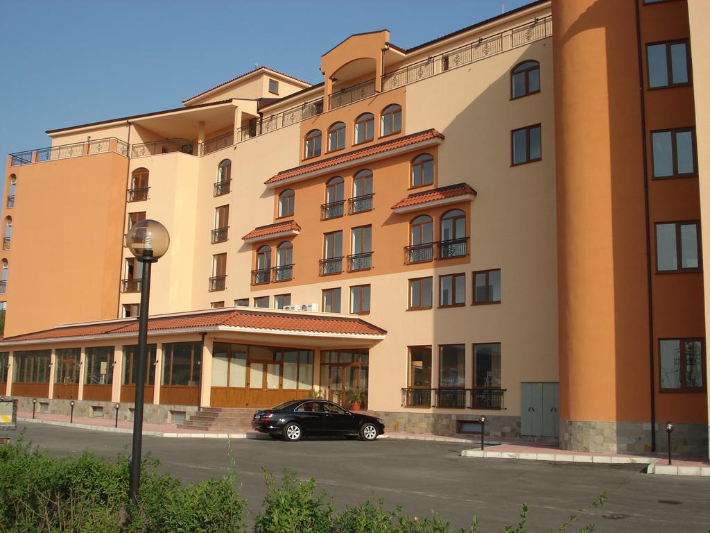Apart Hotel Happy Sunny Beach Exterior foto