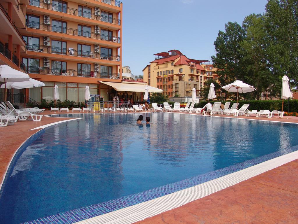 Apart Hotel Happy Sunny Beach Habitación foto
