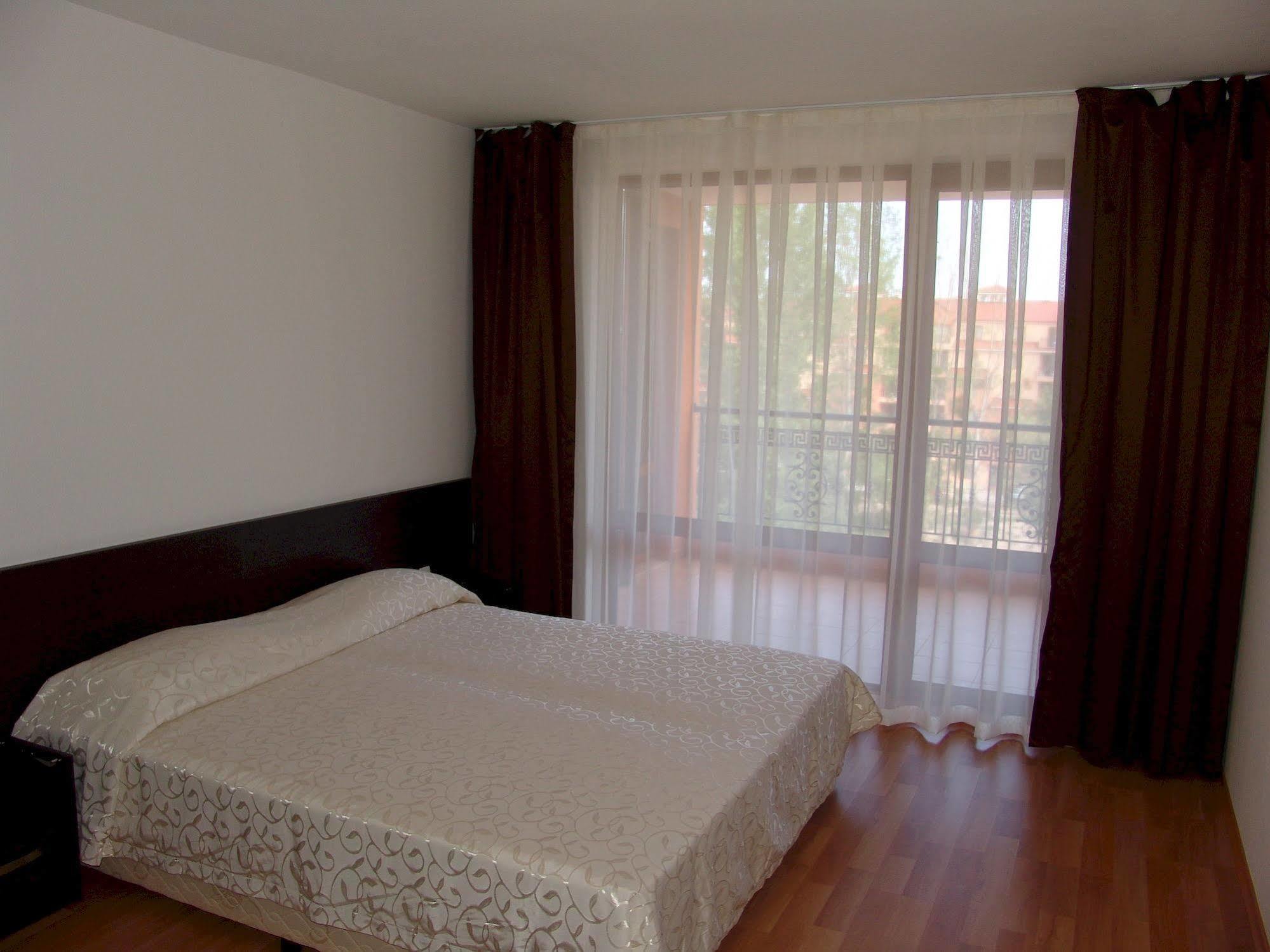 Apart Hotel Happy Sunny Beach Exterior foto