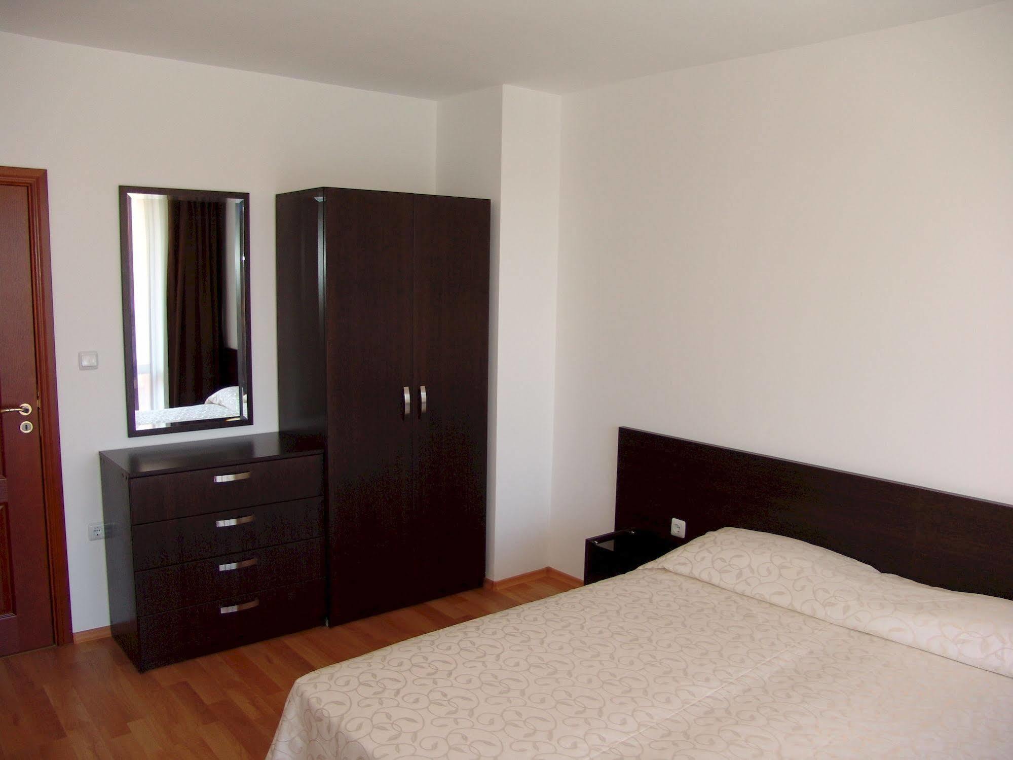 Apart Hotel Happy Sunny Beach Exterior foto