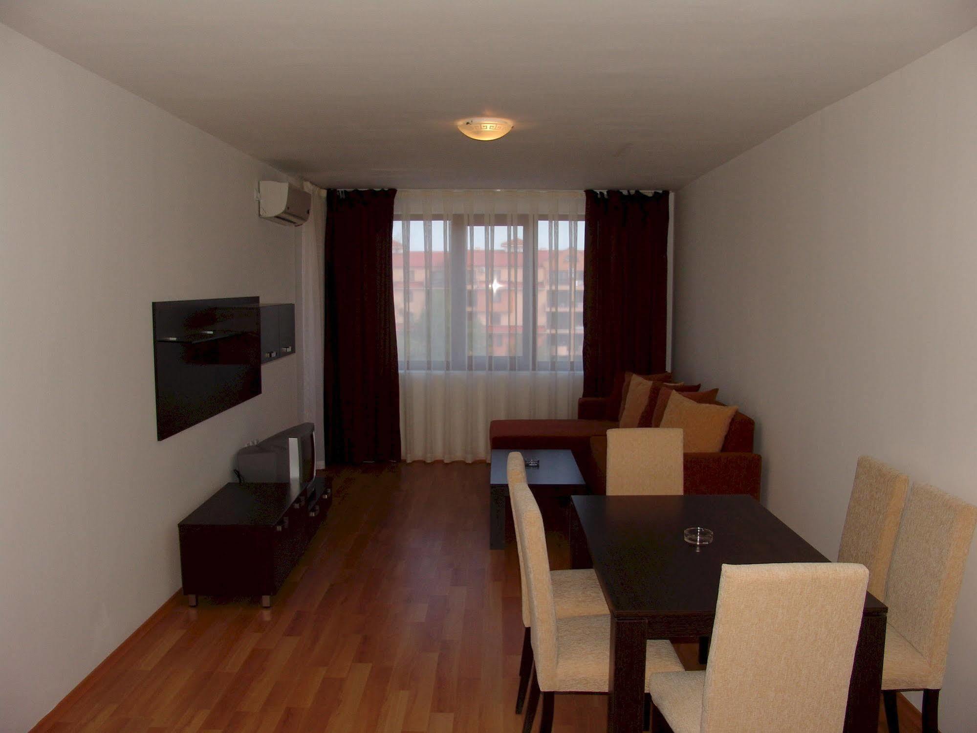 Apart Hotel Happy Sunny Beach Exterior foto